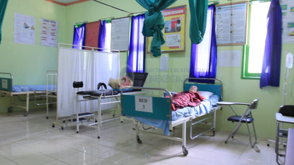 Laboratorium Keperawatan