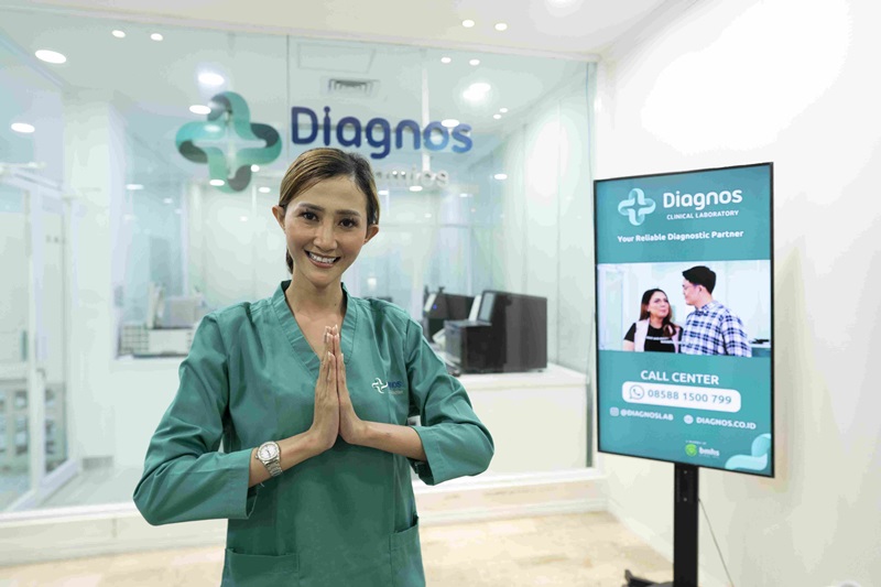 Loker Bidan PT Diagnos Laboratorium Utama Makassar